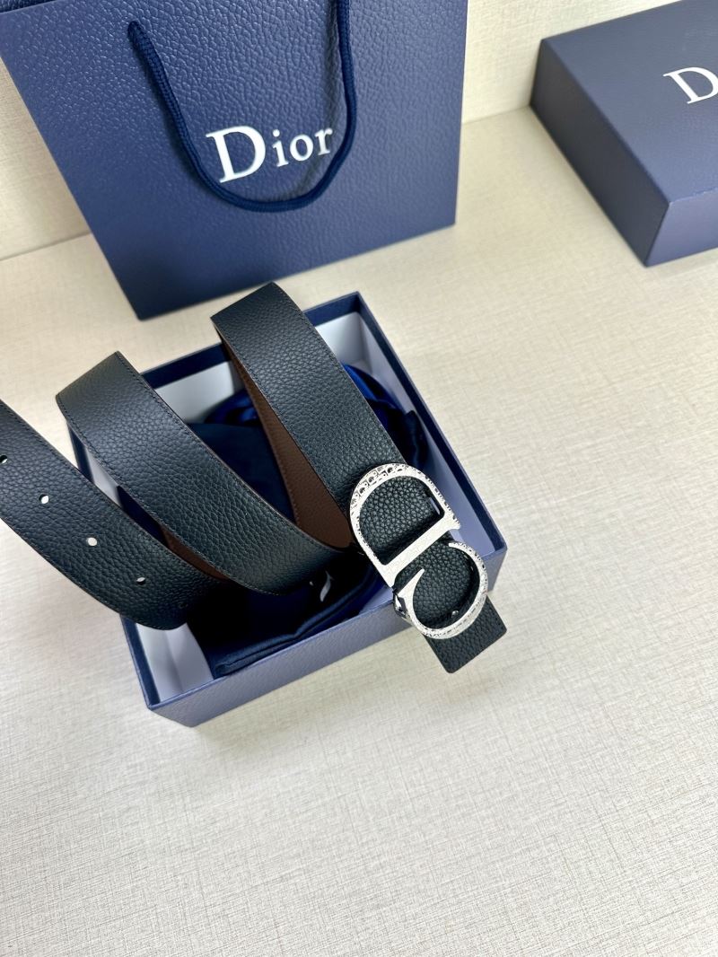 Christian Dior Belts